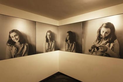 Su diario publicado dos años después del final de la guerra se lee en el mundo entero.