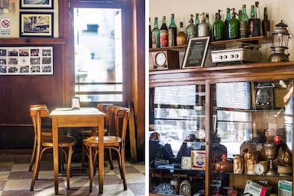 Su dirección es Av. Montes de Oca 1702.