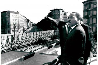 Su discurso 'I Have a Dream', pronunciado en 1963, marcó un punto clave en la lucha por los derechos civiles