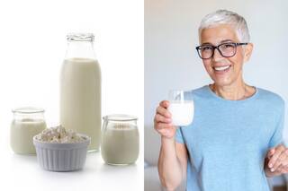 La bebida llena de probióticos que protege el intestino para envejecer mejor