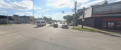 Su domicilio está a solo dos cuadras del Camino de Cintura