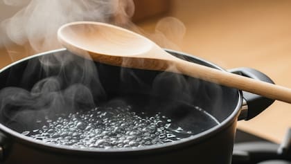 El agua a 100 °C es fundamental para combatir a los hormigueros