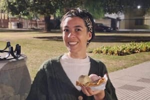 Luchó 75 días en terapia intensiva por un aneurisma cerebral, tuvo meningitis y neumonía