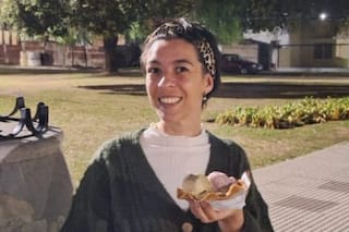 Luchó 75 días en terapia intensiva por un aneurisma cerebral, tuvo meningitis y neumonía