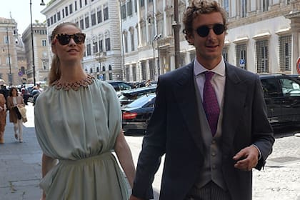 Su esperado ´sí, quiero´ promete dos capítulos inolvidables: el 25 de julio con ceremonia civil en Mónaco y el 1 de agosto con una fiesta en las islas Borromeas, propiedad del padre de la novia, el conde Carlo Fernandino Borromeo