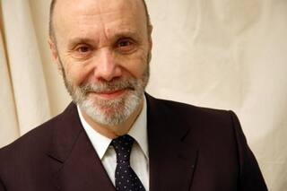 Preocupa la salud de Raúl Portal: está internado en una clínica por un ACV