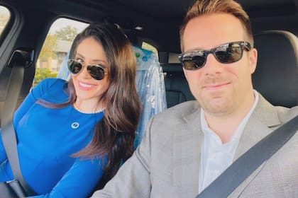 Su esposo, Andrew Gamberzky, es un condecorado veterano de Fuerzas Especiales