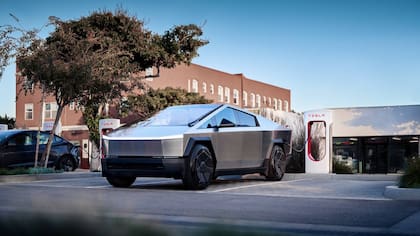 Su estética futurista hace que estos vehículos sean inconfundibles