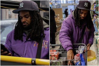 Su estrategia de ahorro incluye residir con su madre, trasladarse largas distancias para comprar alimentos económicos y gestionar rigurosamente sus finanzas personales