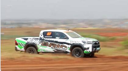 Su estreno se venía anticipando desde mediados del año, pero la automotriz solo había compartido imágenes del modelo en forma de prototipo