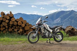 Una marca italiana confirmó la llegada de una nueva moto aventurera a la Argentina