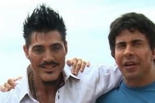 Gustavo Martínez recordó a Ricardo Fort: "Felipe llora porque te extraña"