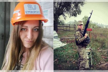 Su experiencia militar la preparó para enfrentar situaciones extremas y fuertes desafíos (Imagen Business Insider)