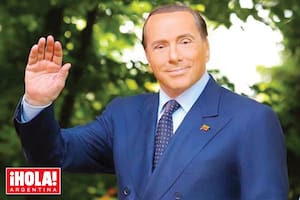 Dos matrimonios, infidelidades y varias parejas en la vida sentimental del tres veces premier italiano