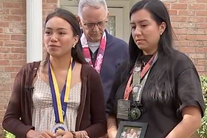 Su familia pide justicia y hace un llamado para que el responsable del accidente se entregue