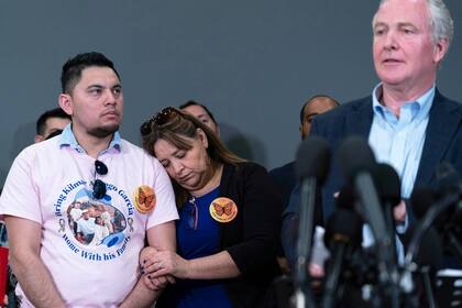 Su familia se movilizó para pedir su retorno a EE.UU.