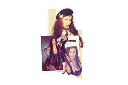 Su figura se hizo masiva cuando conducía el programa de TV Me gusta ser mujer.