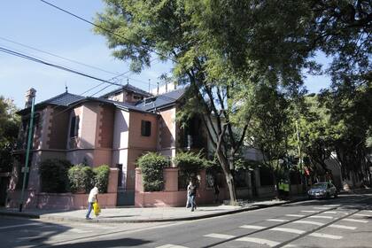 Su frondosa arboleda es una de las características distintivas de esta zona