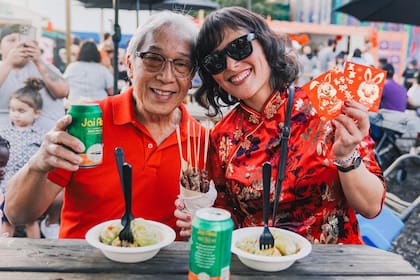 Su fundador, Gatno Becherano, define el concepto como un “parque temático de comida” y una plataforma para emprendedores gastronómicos