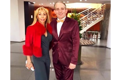 Su gran amor fue Ana María Patricelli, quien murió en julio del 2020.