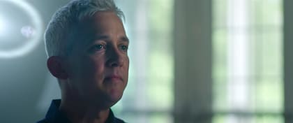 Su hermano Brad en el documental