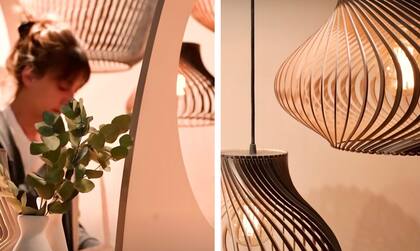 Su hermano le dio un consejo que nunca olvidó: "Surfeá la ola"