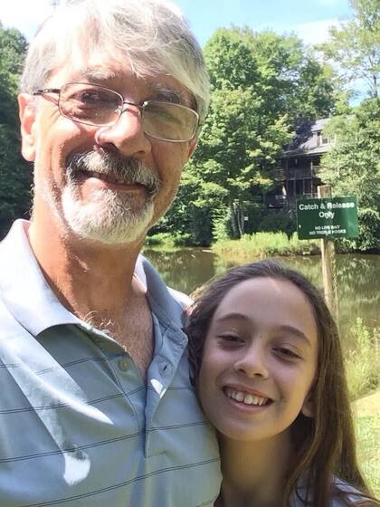 Su hija inició una campaña en GoFundMe para poder pagar un abogado que lleve el caso del argentino detenido en el nuevo centro de Florida