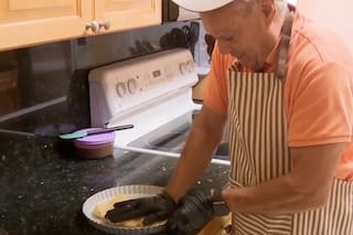 De ingeniero a pastelero en Florida: el venezolano que rehizo su vida y hoy triunfa en Coral Gables