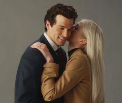 Su historia de amor inspiró a Ryan Murphy a producir la miniserie “Love Story: John F. Kennedy Jr. y Carolyn Bessette” que esta semana estrena Disney