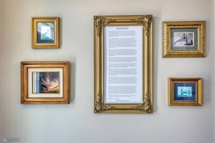 Su historia de construcción comienza en 1889, pero con el tiempo fue cambiando de dueño y lugar