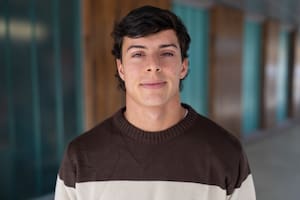 La historia de Stefano, que aprendió a convivir con una enfermedad crónica que lo incomodaba