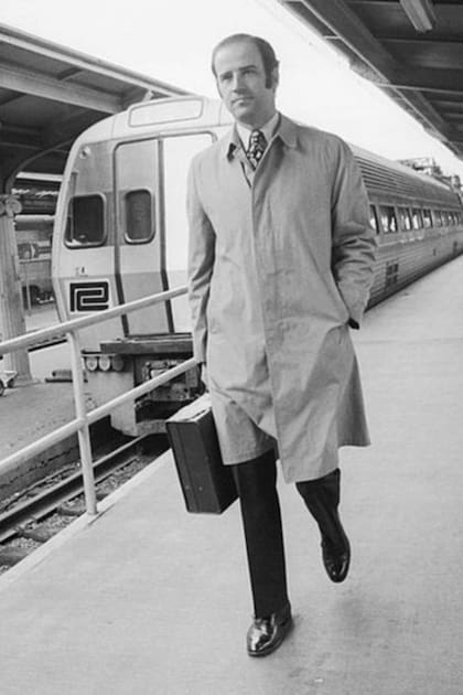 Su imagen como un "ciudadano de a pie", está en claro contraste con el perfil de un presidente millonario que transita por las altas esferas y se mueve cómodamente en los círculos de Wall Street