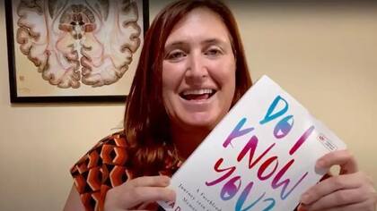 Su investigación y su propia experiencia se transformaron en un libro, que publicó este año