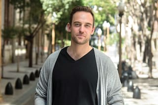 Joël Dicker: cómo es ser un best seller con menos de 30 años