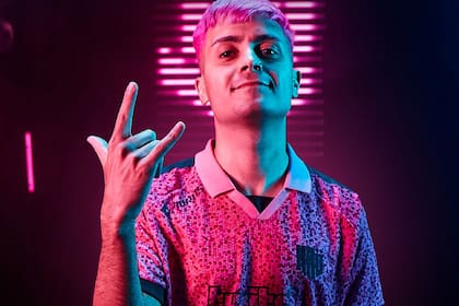 Su llegada a Krü Sports significó un gran paso en su carrera como streamer