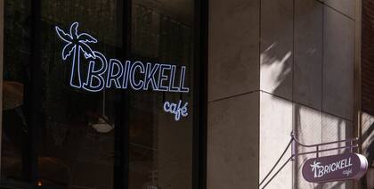 Su local en Palermo Hollywood.