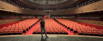 Su lugar en el mundo.