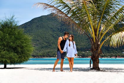 Su luna de miel en Cuba fue el principio de un matrimonio que creía perfecto