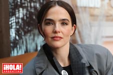 “Tengo suerte”: Es la hija de una de las actrices más queridas del cine y enfrenta con honestidad el rótulo de “nepo baby”