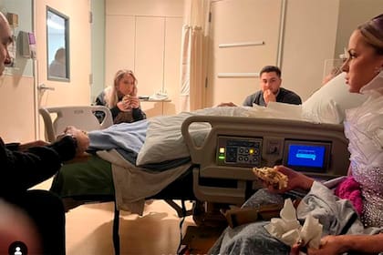 Su madre había sido diagnosticada con cáncer en etapa 4 en julio de 2024