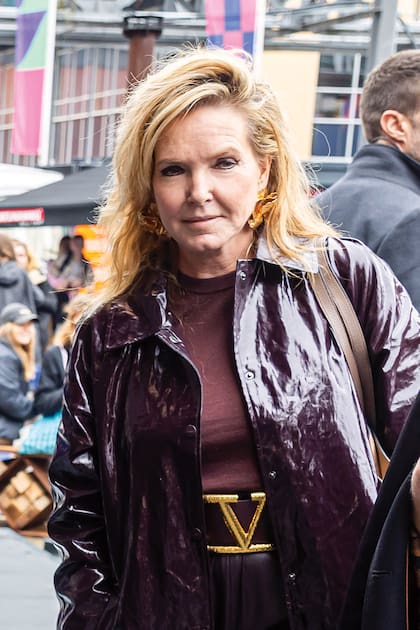 Su Majestad confía en Mariska como amiga y también como interiorista: le encargó a ella parte de la remodelación de las áreas privadas del palacio Huis Ten Bosch.