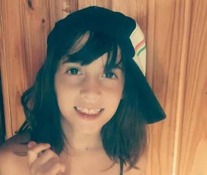 Su mamá dice que Kahia es frontal, sociable y generosa.