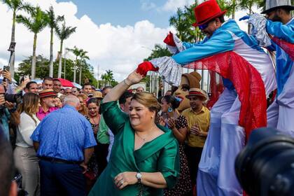 Su mandato representa un reto para avanzar en el debate sobre el estatus político de la isla