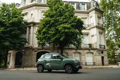 Su mecánica es la más potente de las que se ofrecen a nivel mundial