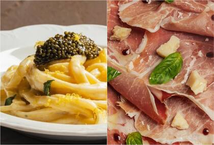 Su menú tendrá un estilo de la Riviera italiana, con platos artesanales de autor