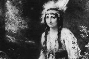 Cómo fue el matrimonio entre Pocahontas y el colono inglés John Rolfe