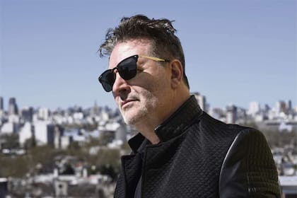 Su nuevo desembarco en el estadio Obras Sanitarias, el próximo 18 de noviembre, cerrará un círculo que empezó hace tres décadas