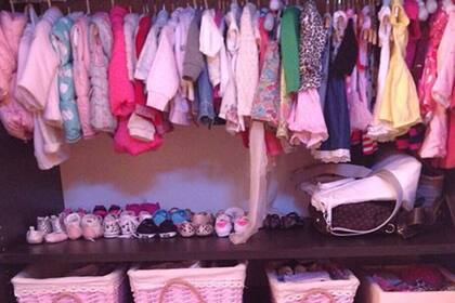 Su padre es deportista...