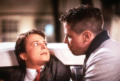 Su papel como antagonista de McFly es recordado por todos los fanáticos