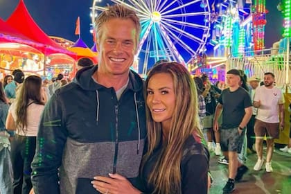 Su pareja Paige llamó al 911: los servicios médicos no pudieron hacer nada para salvarlo